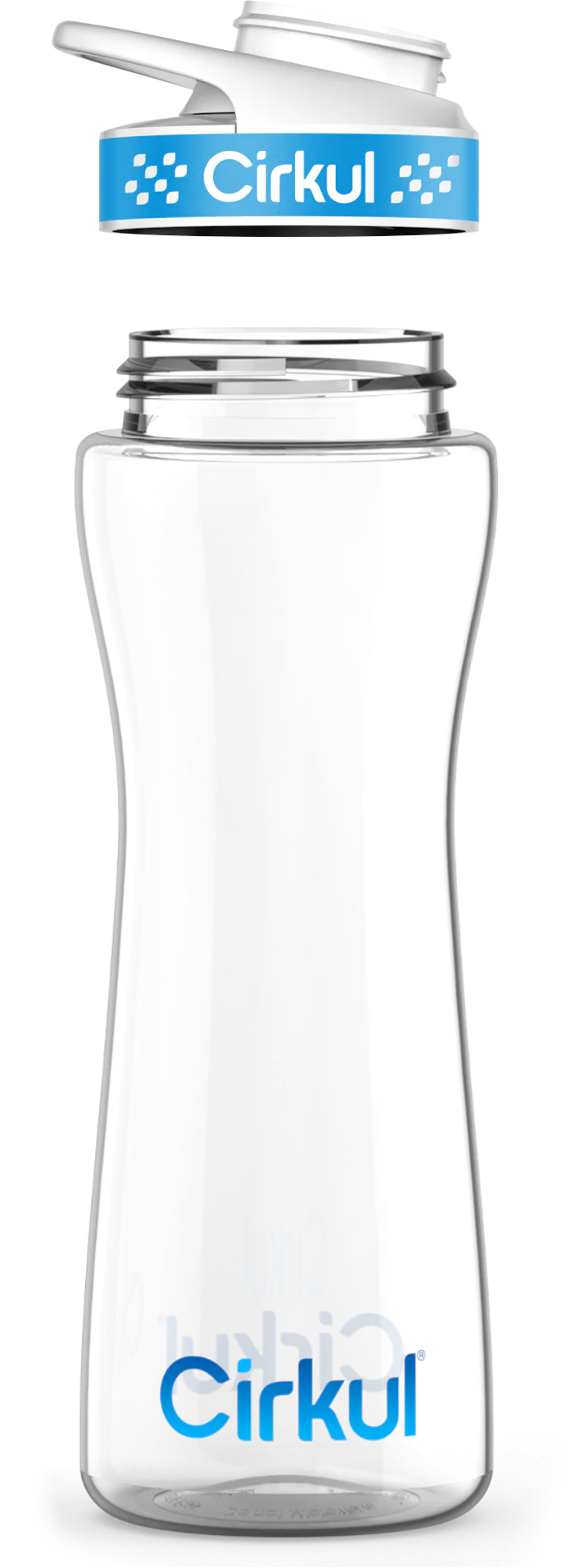 Add-on: 22oz. Plastic Bottle & Comfort Grip Lid - Image 3
