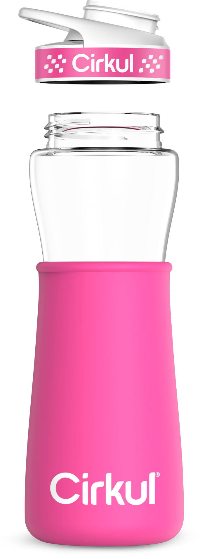 Reward: 22oz. Plastic Bottle & Comfort Grip Lid + 22oz. Chill Sleeve - Image 11