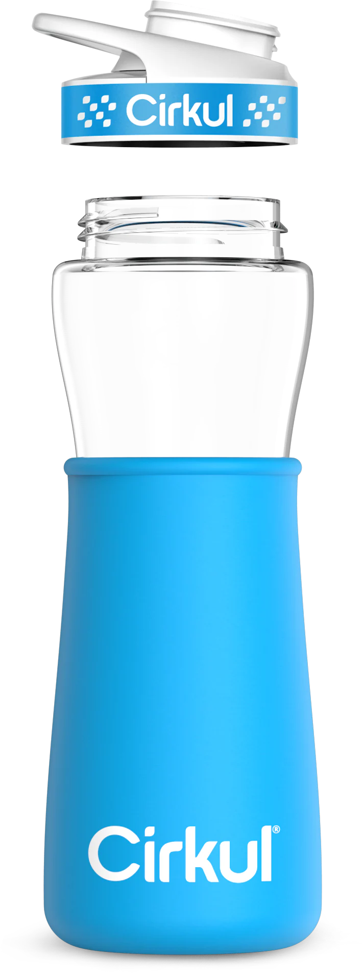 Reward: 22oz. Plastic Bottle & Comfort Grip Lid + 22oz. Chill Sleeve - Image 3