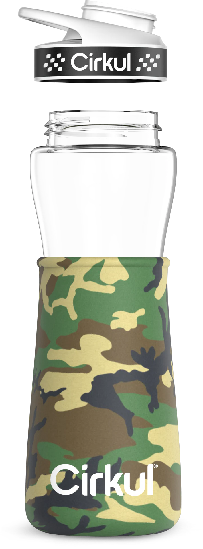 Reward: 22oz. Plastic Bottle & Comfort Grip Lid + 22oz. Chill Sleeve - Image 5