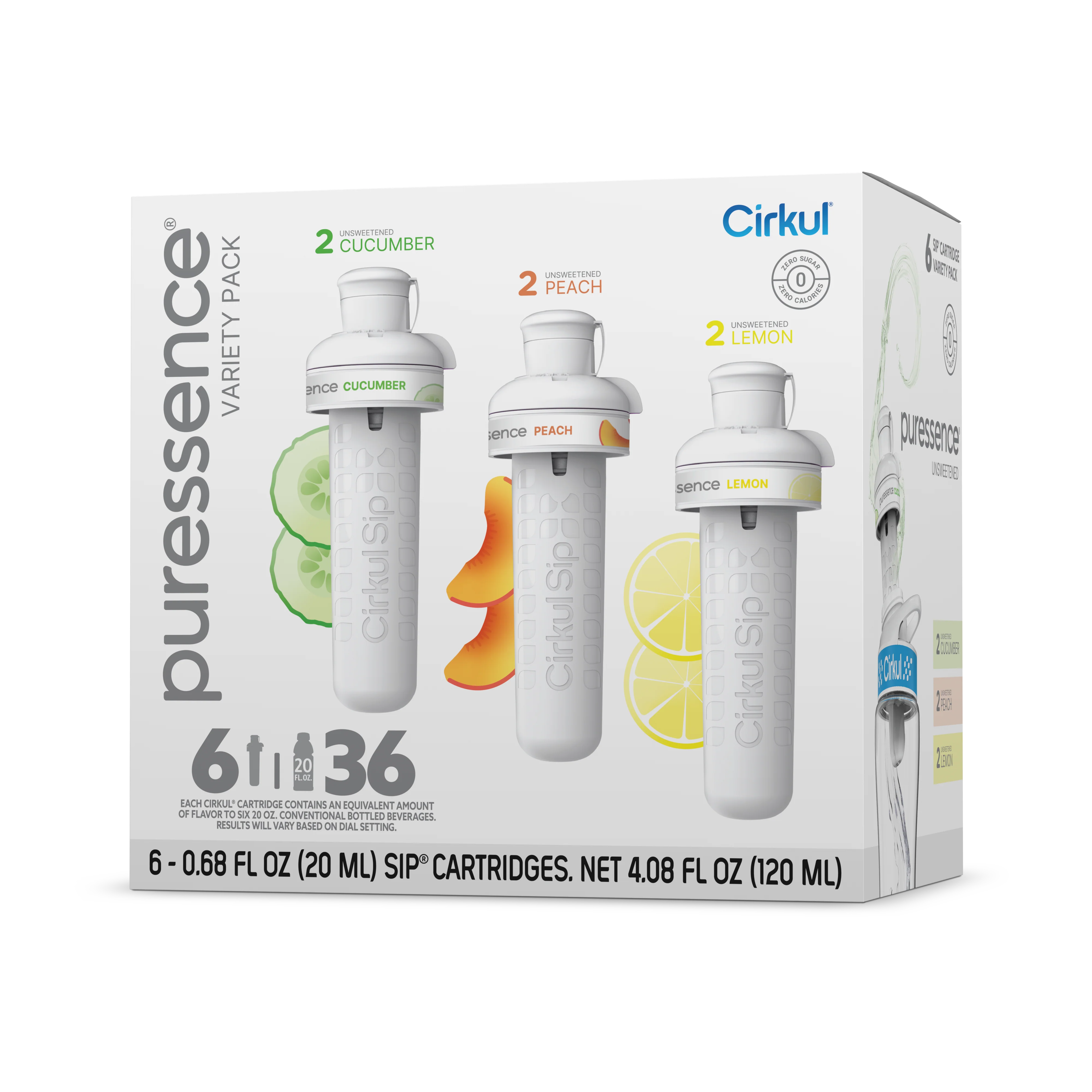 Puressence® 6-Pack Variety Pack