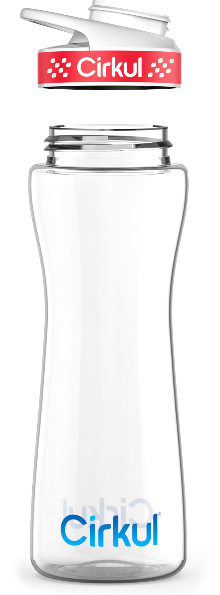 Reward: 22oz. Plastic Bottle & Comfort Grip Lid - Image 4