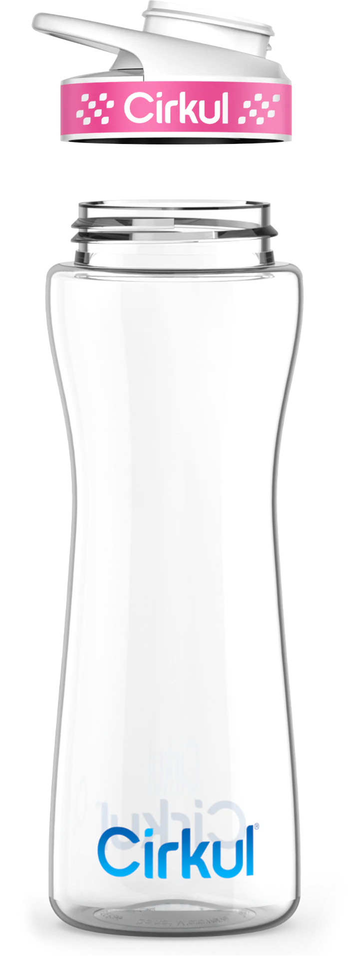Reward: 22oz. Plastic Bottle & Comfort Grip Lid - Image 6