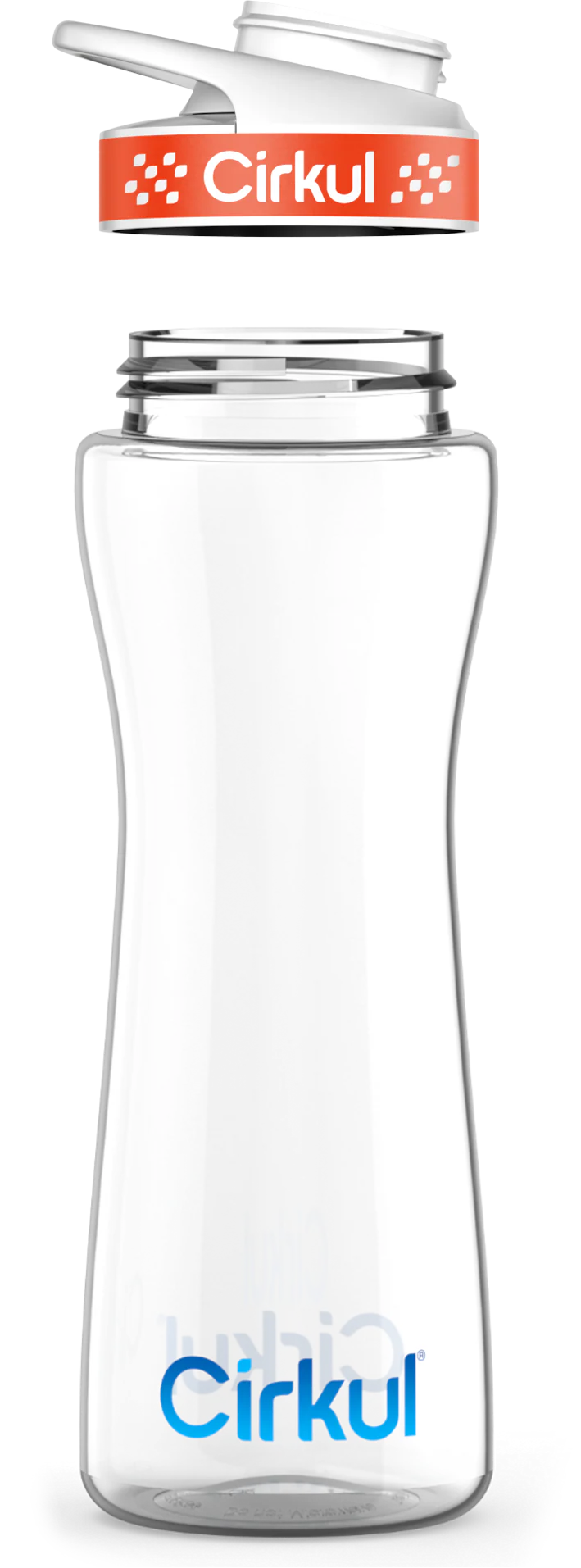 Reward: 22oz. Plastic Bottle & Comfort Grip Lid - Image 7