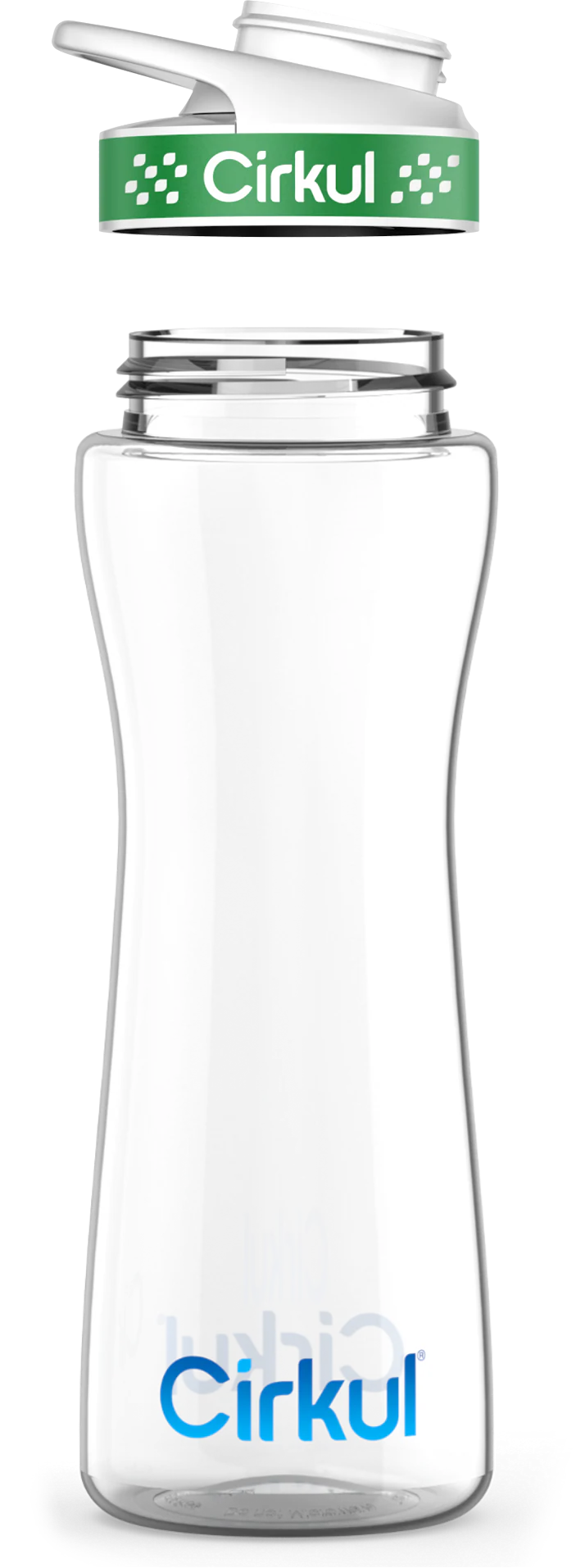 Reward: 22oz. Plastic Bottle & Comfort Grip Lid - Image 9