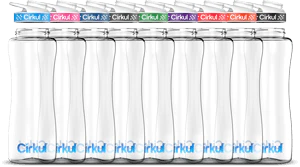 Reward: 32oz. Plastic Bottle & Comfort Grip Lid