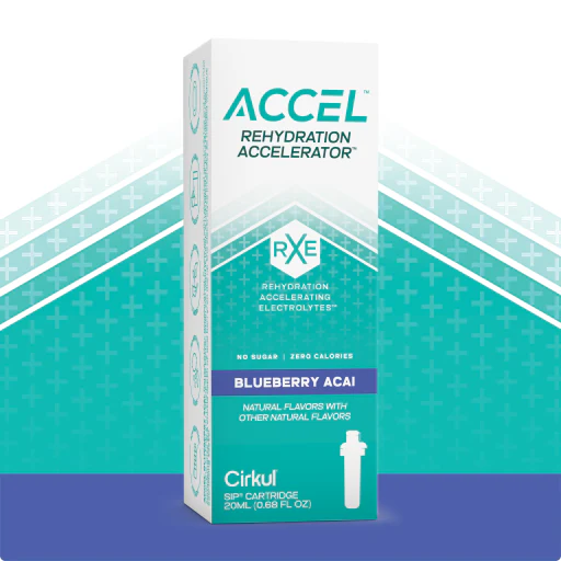 Reward: Accel Blueberry Acai - Image 2