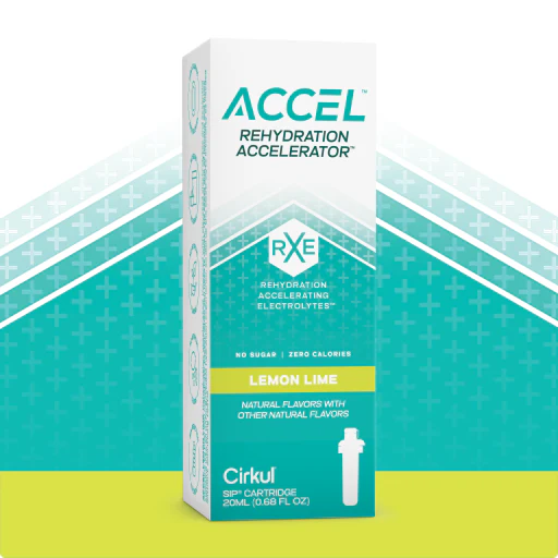 Reward: Accel Lemon Lime - Image 2