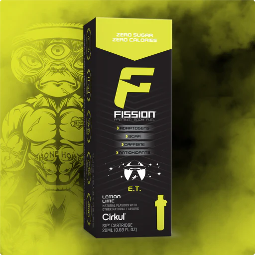 Reward: Fission E.T.