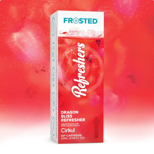 Reward: Frosted Dragon Bliss Refresher - Image 2