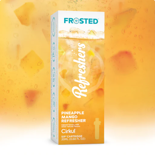Reward: Frosted Pineapple Mango Refresher - Image 2