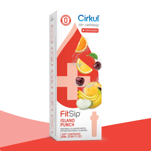 Reward: FitSip Island Punch