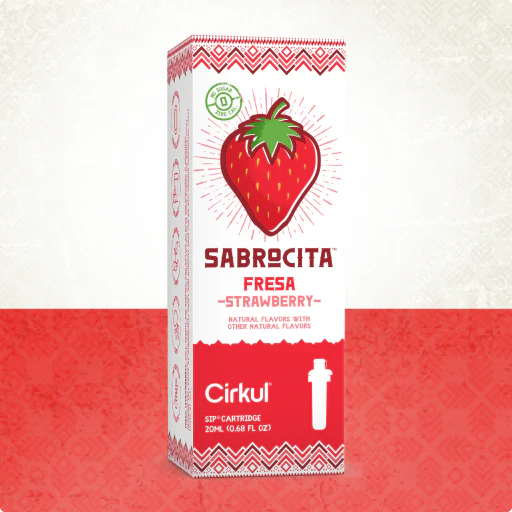 Reward: Sabrocita Strawberry