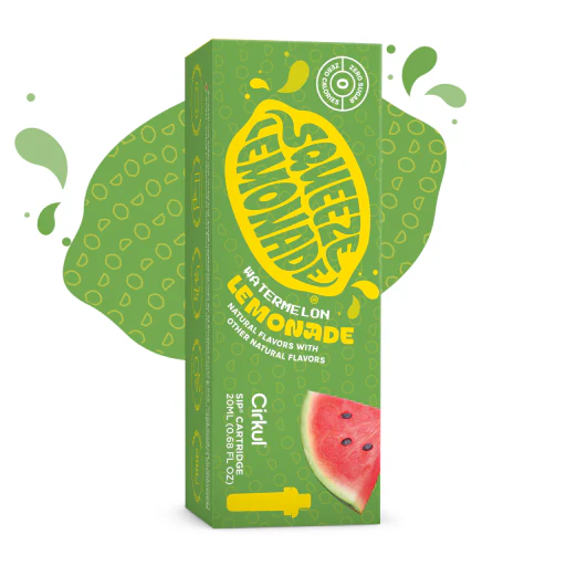 Reward: Squeeze Watermelon Lemonade
