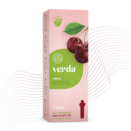 Reward: Verda Cherry