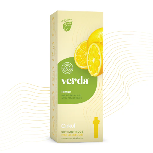 Reward: Verda Lemon