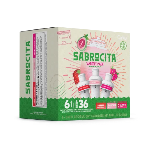 Sabrocita® 6-Pack Variety Pack - Image 2