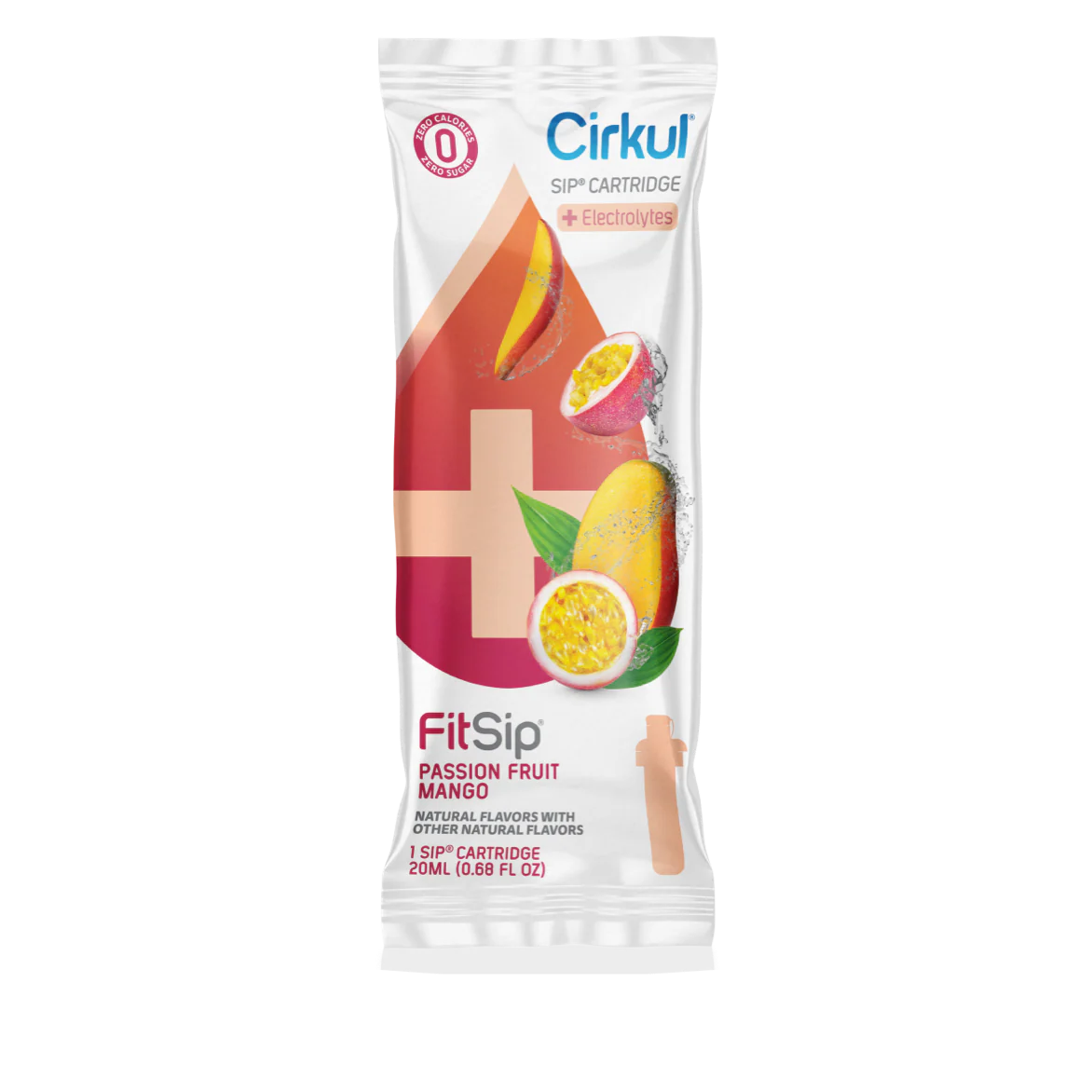 FitSip Passion Fruit Mango - Image 6