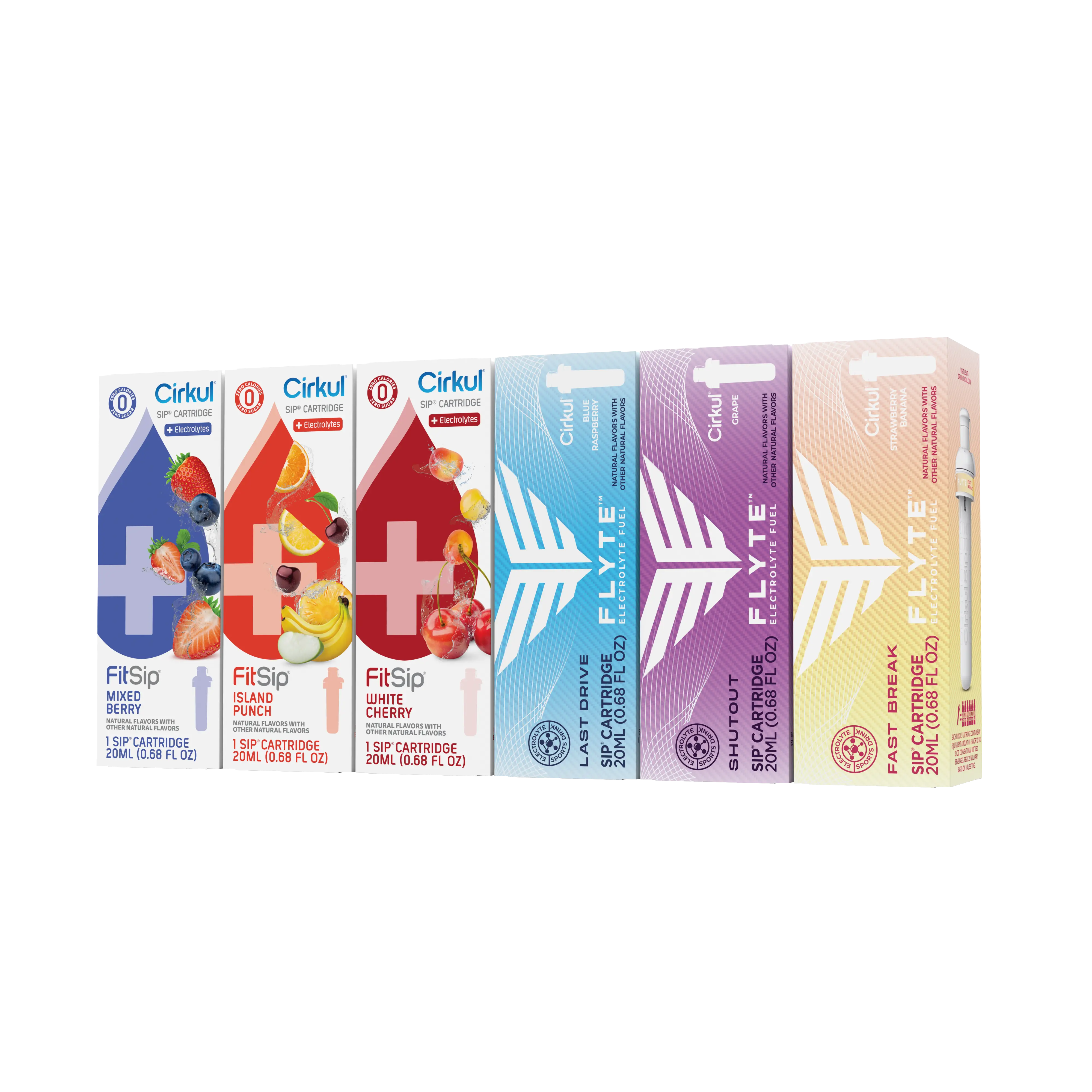 Sports Drinks