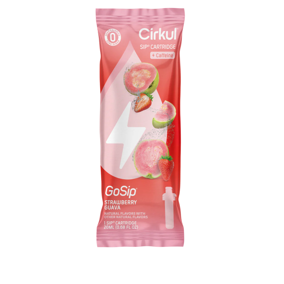 GoSip Strawberry Guava - Image 6