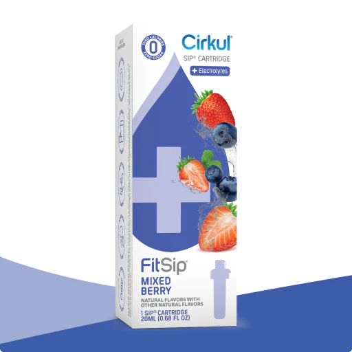Auto-Ship Plan: FitSip Mixed Berry