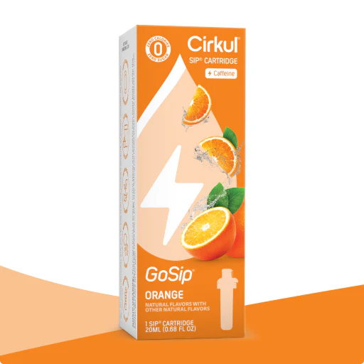 Auto-Ship Plan: GoSip Orange