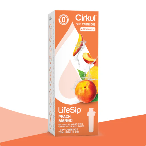 Auto-Ship Plan: LifeSip Peach Mango